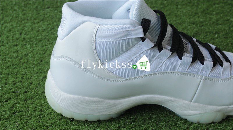 Off White x Air Jordan 11 Retro White